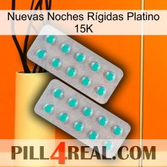 Nuevas Noches Rígidas Platino 15K 29